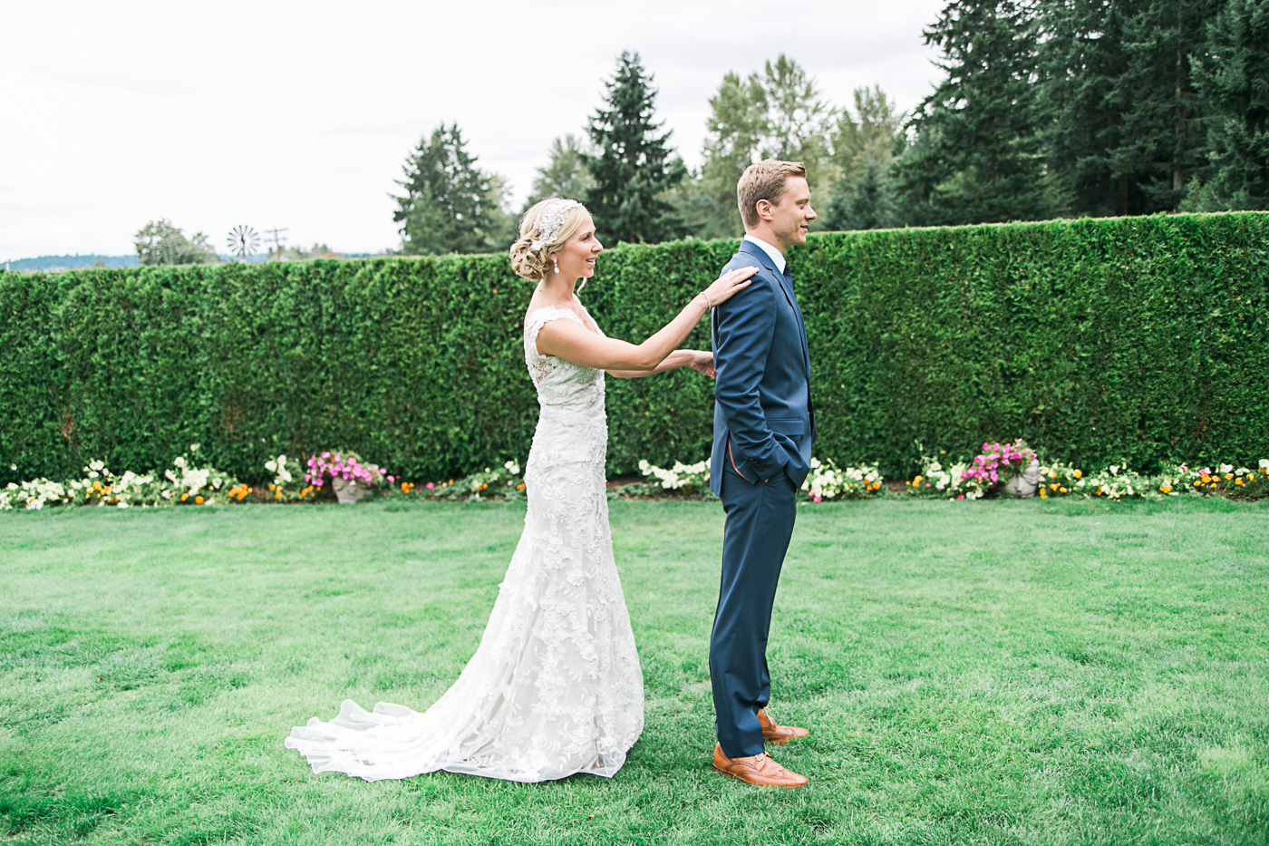 Seattle Woodinville Schoolhouse First Look