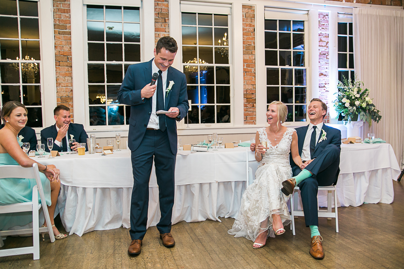 Best man speech
