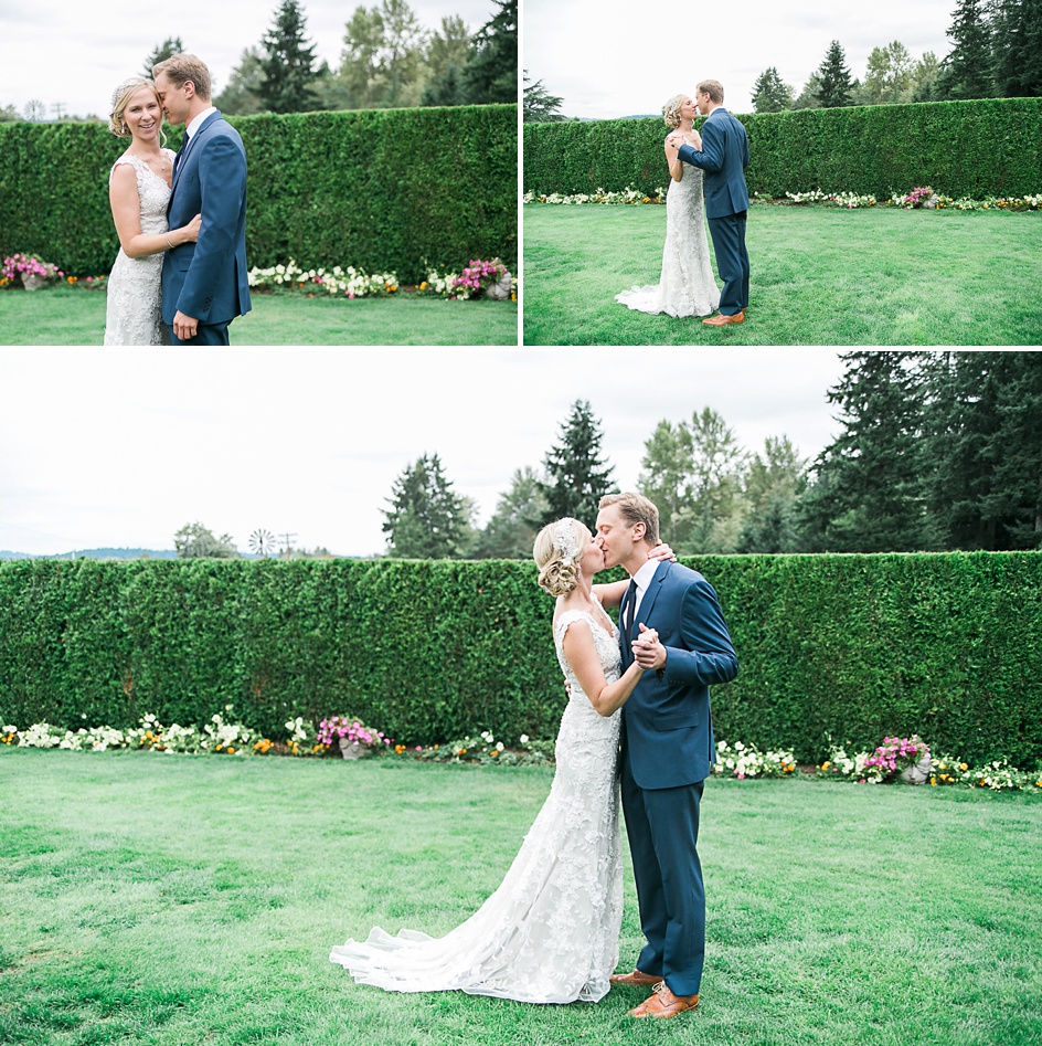 Seattle wedding affordable photographer