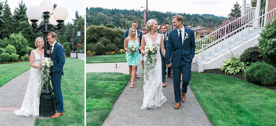 Seattle Wodinville Hollywood Schoolhouse wedding