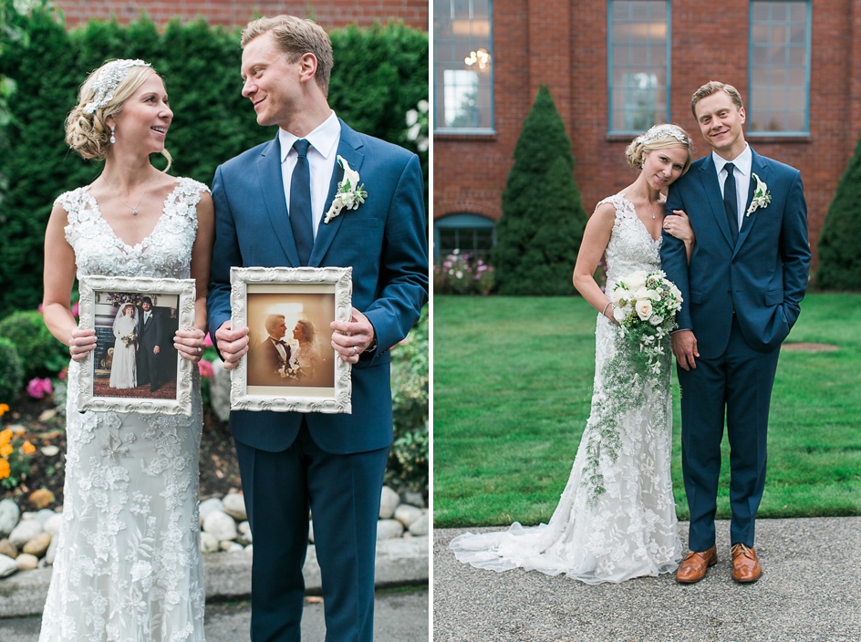 Seattle Woodinville wedding