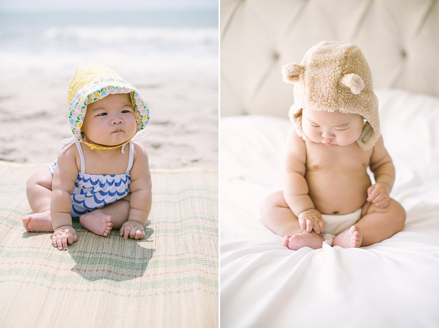 Urban Baby Bonnet
