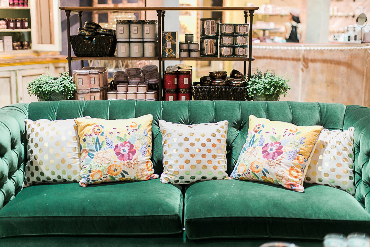 Seattle Downtown Anthropologie