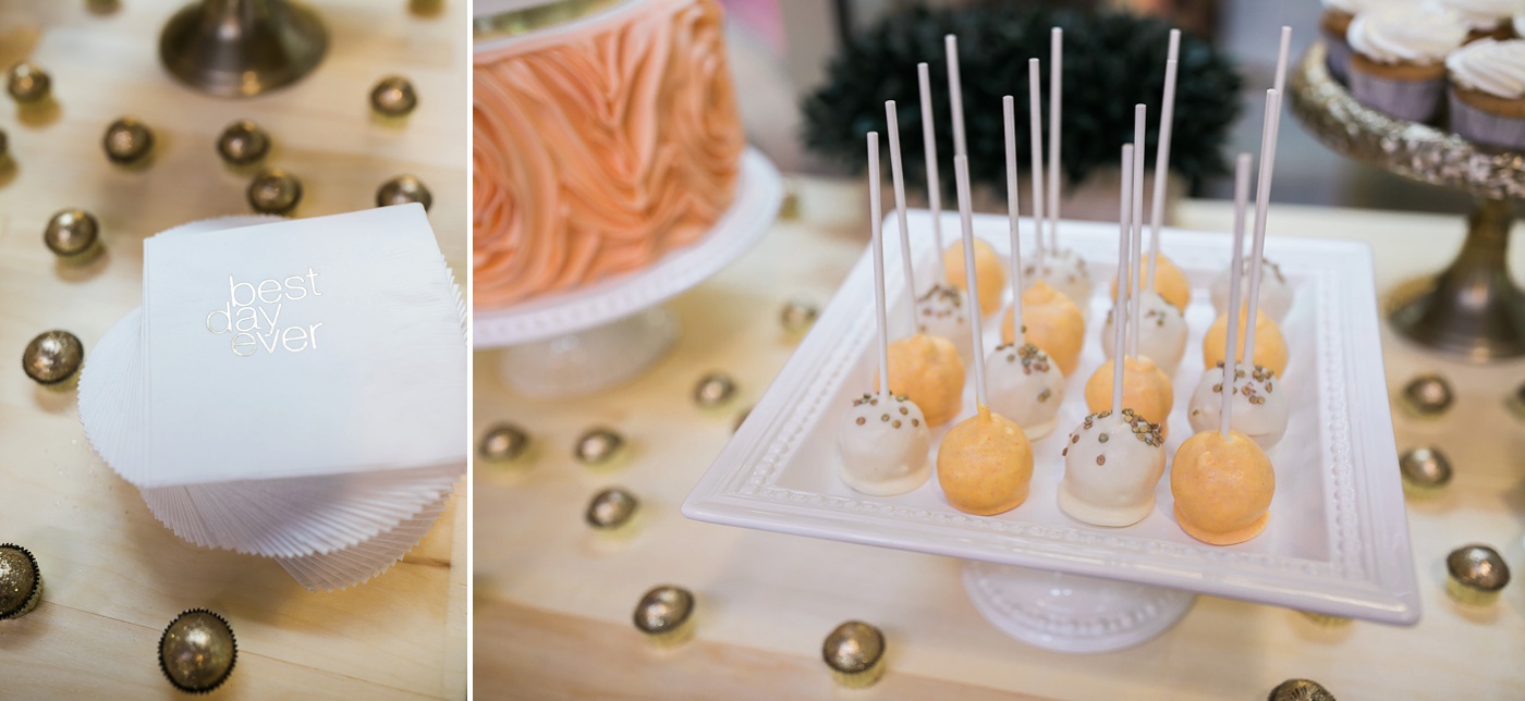 Honeycrumb Bakery cake pops