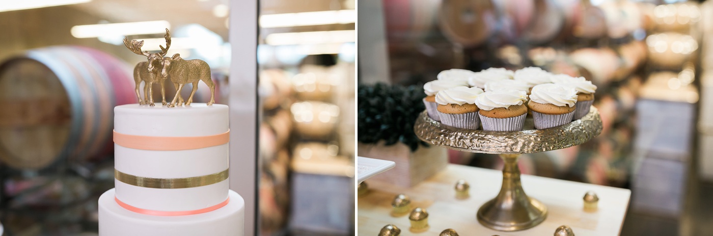 Honeycrumb Bakery cupcakes