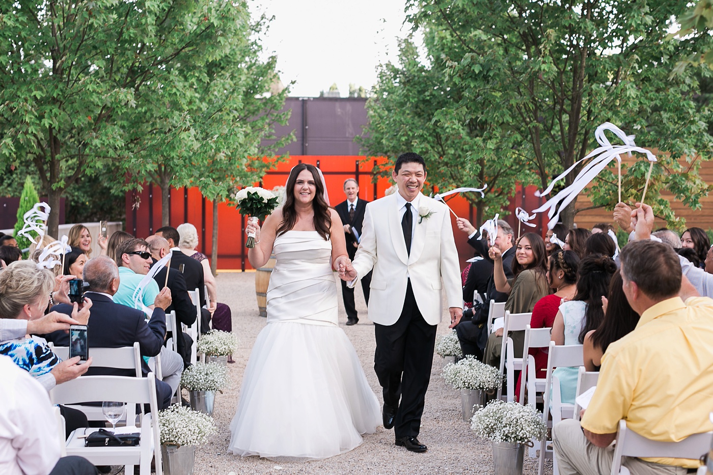 Novelty Hill Januik Seattle Wedding