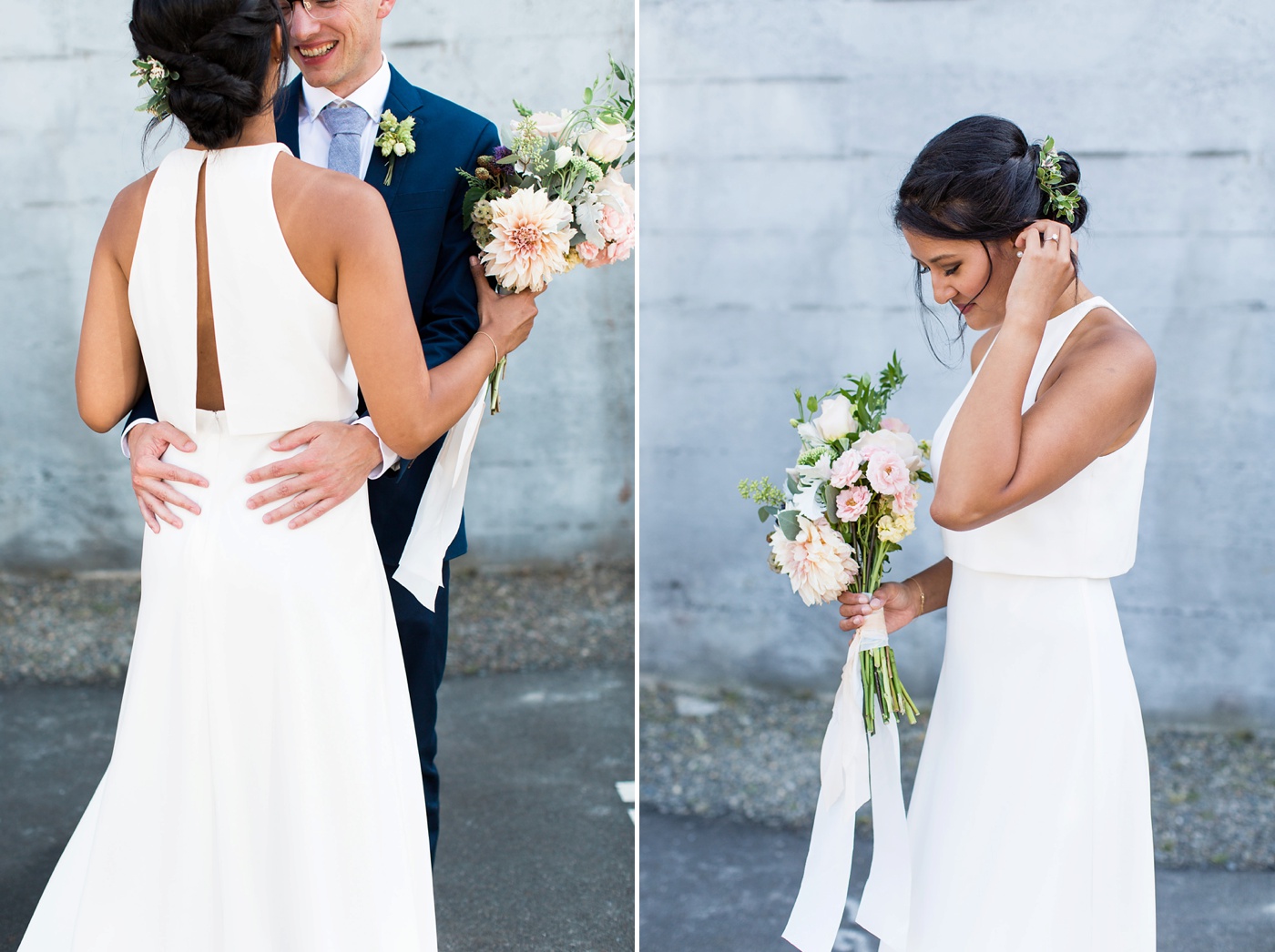 Seattle Capital Hill wedding