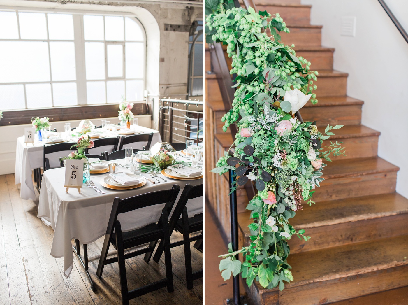 Seattle Sole Repair Shop Wedding