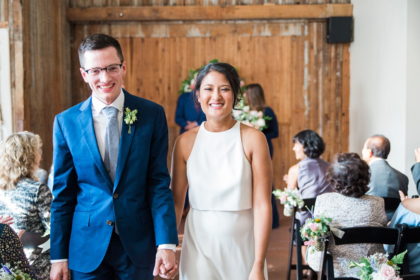 Sole Repair Shop Wedding