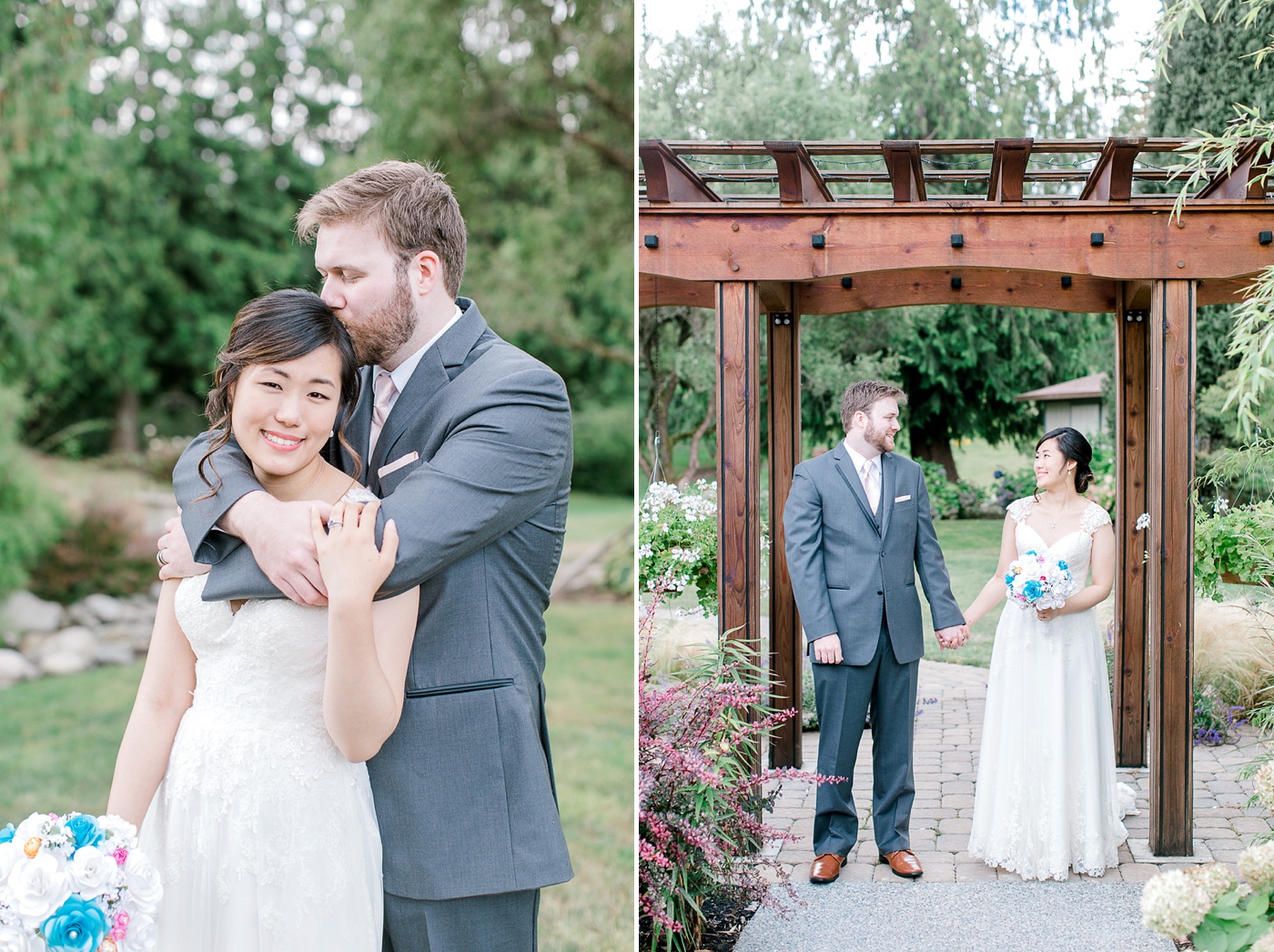 Seattle Arlington Wedding