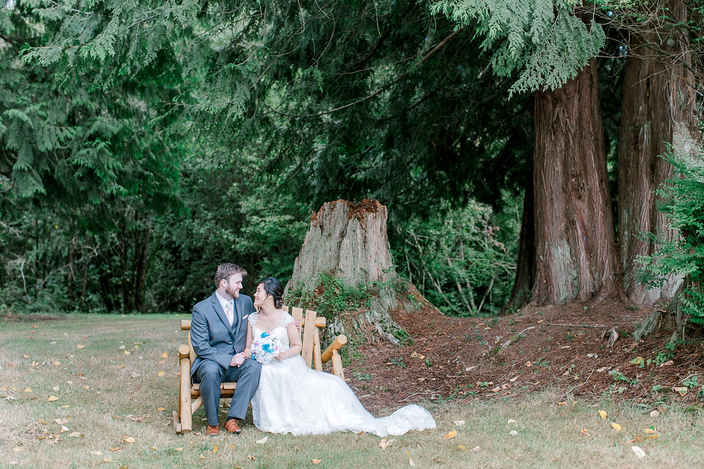 Wild Rose Catering in Arlington Washington