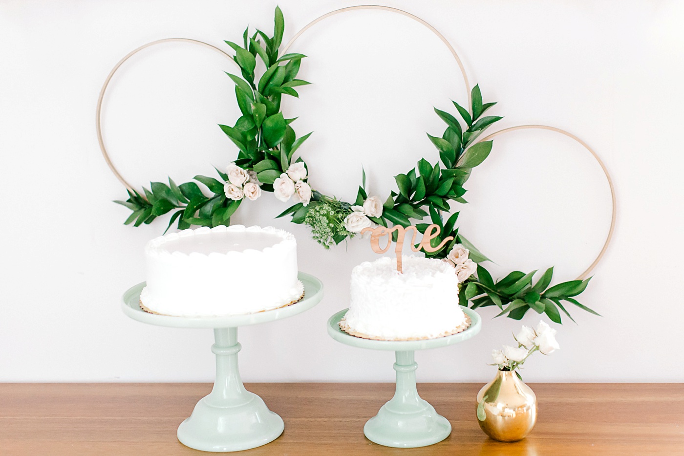 Seattle First Birthday Photographer