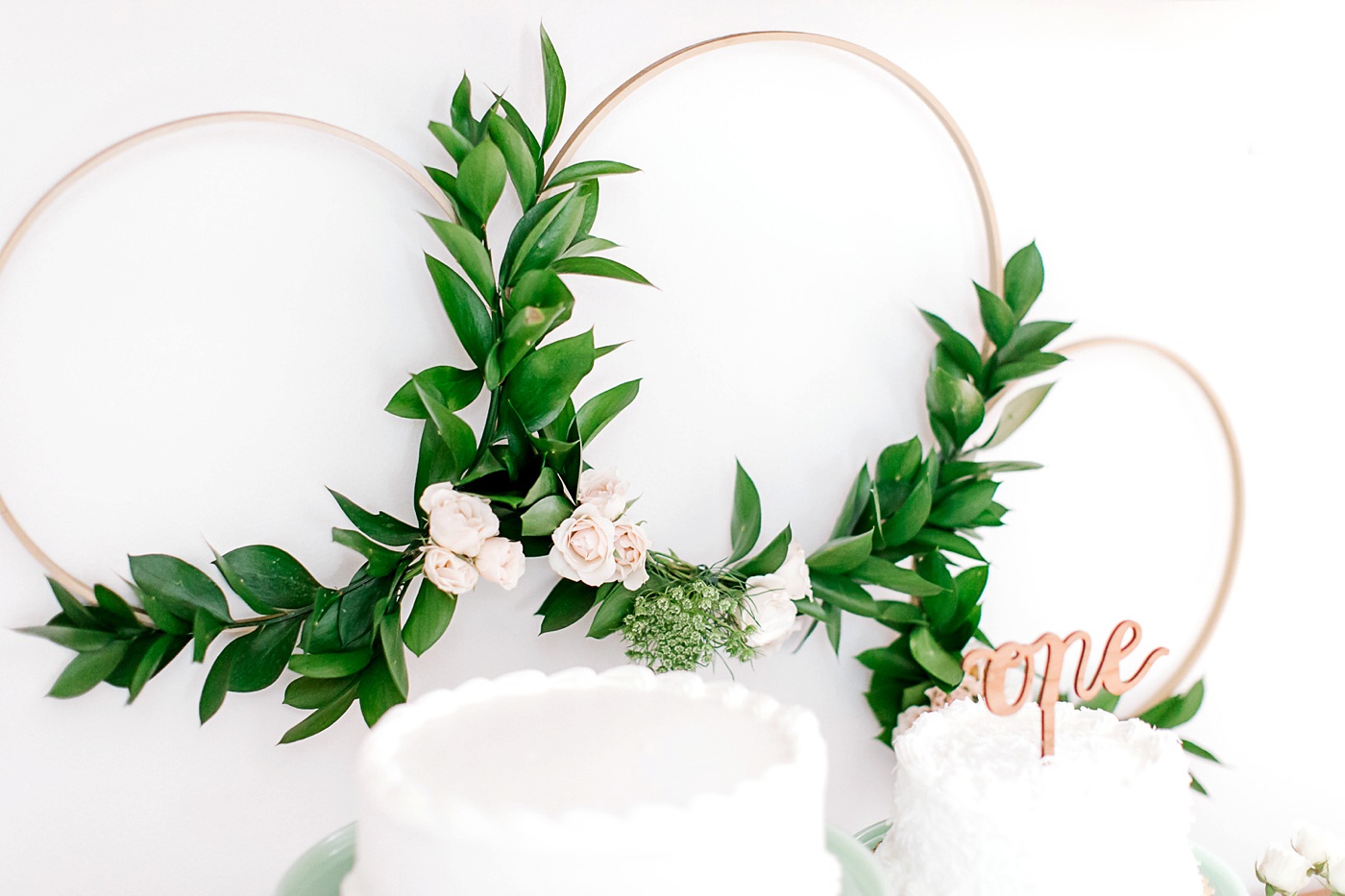 Cakes of Paradise Smash Cake