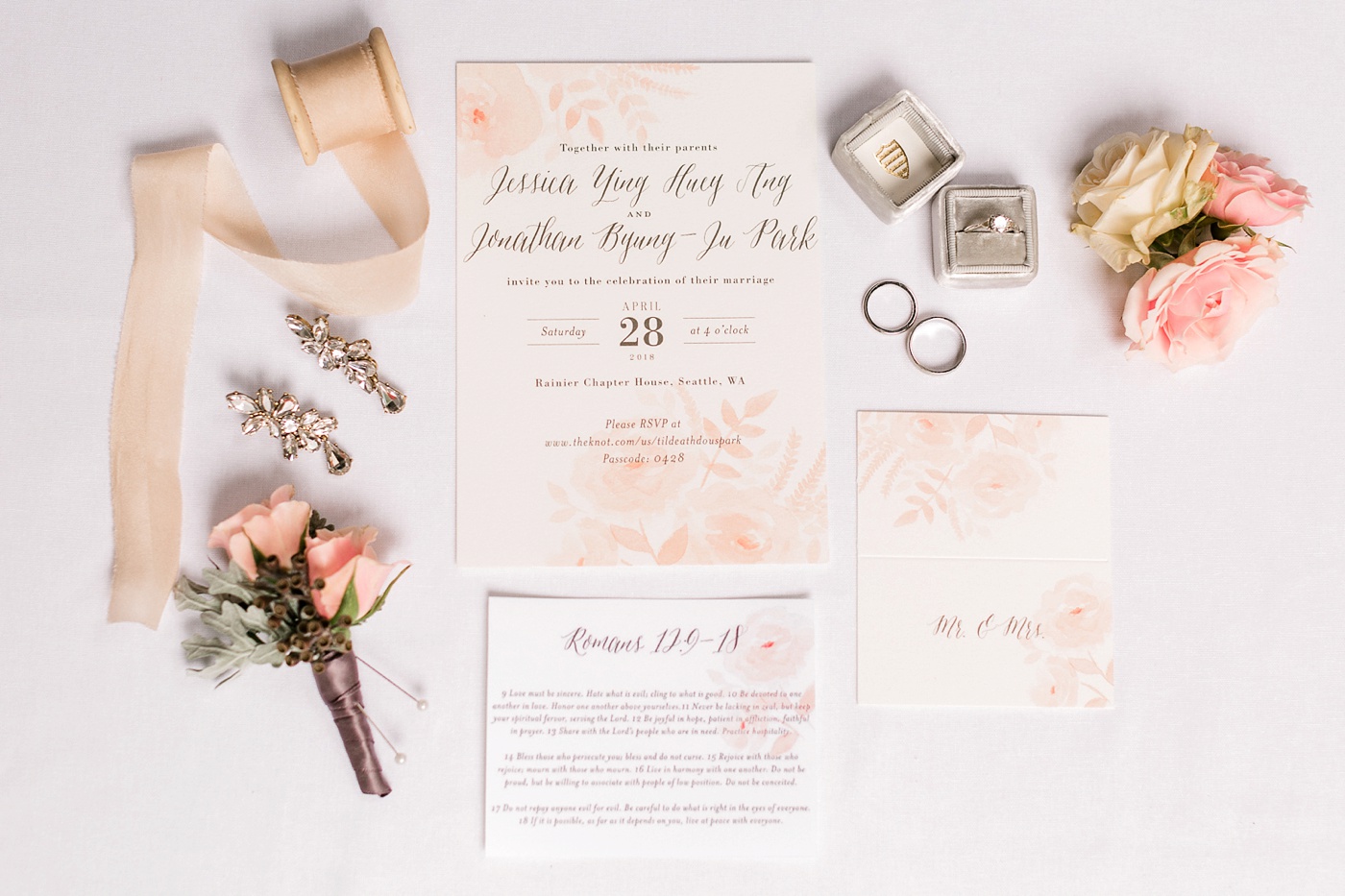 Minted Wedding Invitations