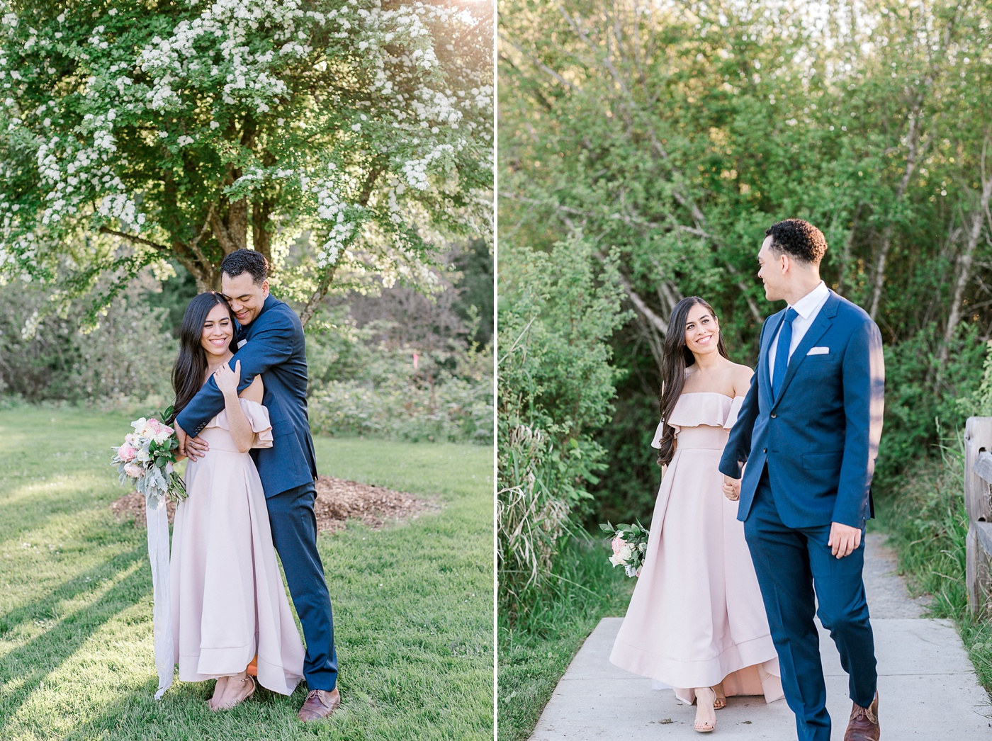 Seattle Engagement Photography
