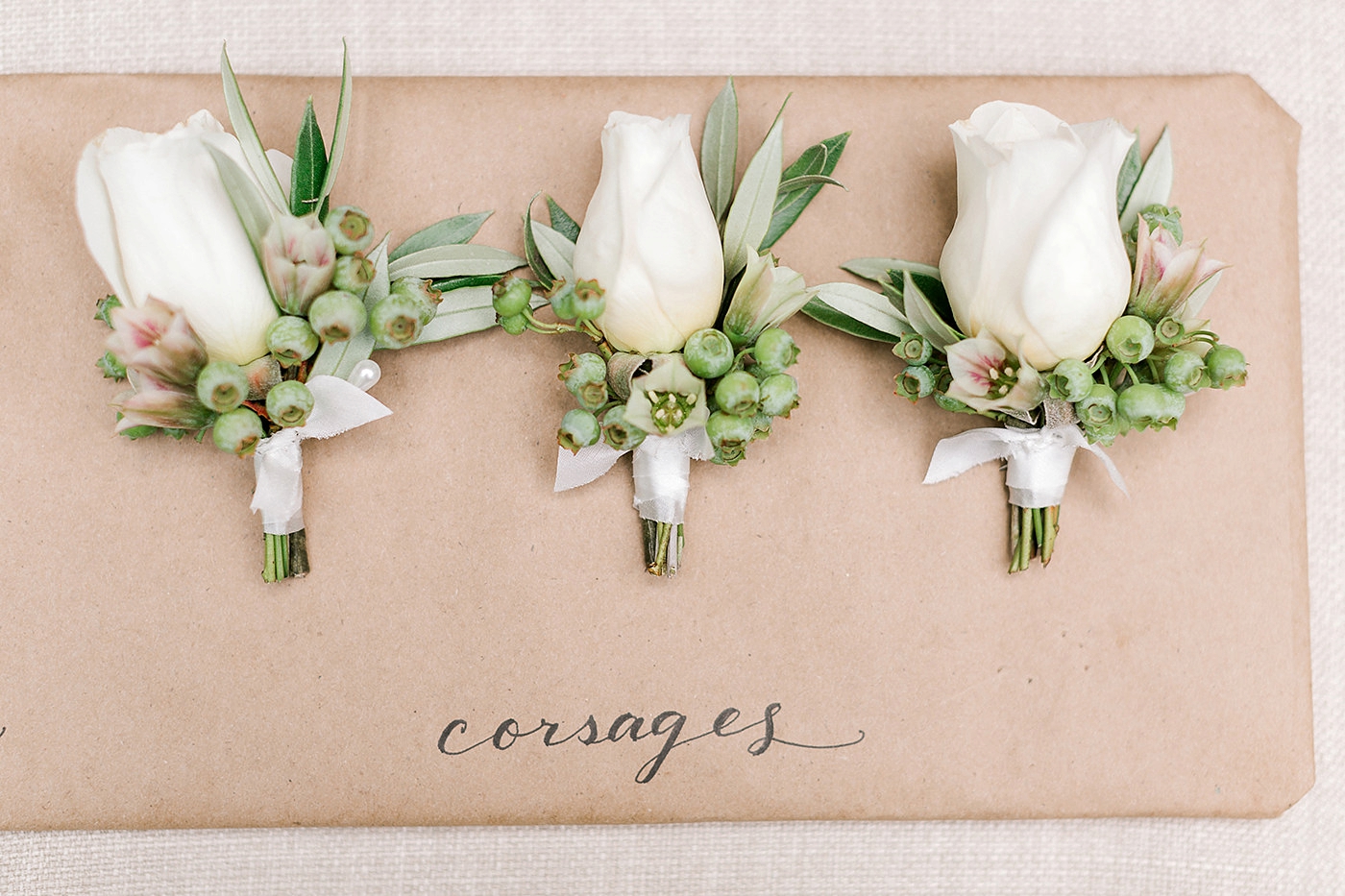 The London Plane Flower Shop Wedding