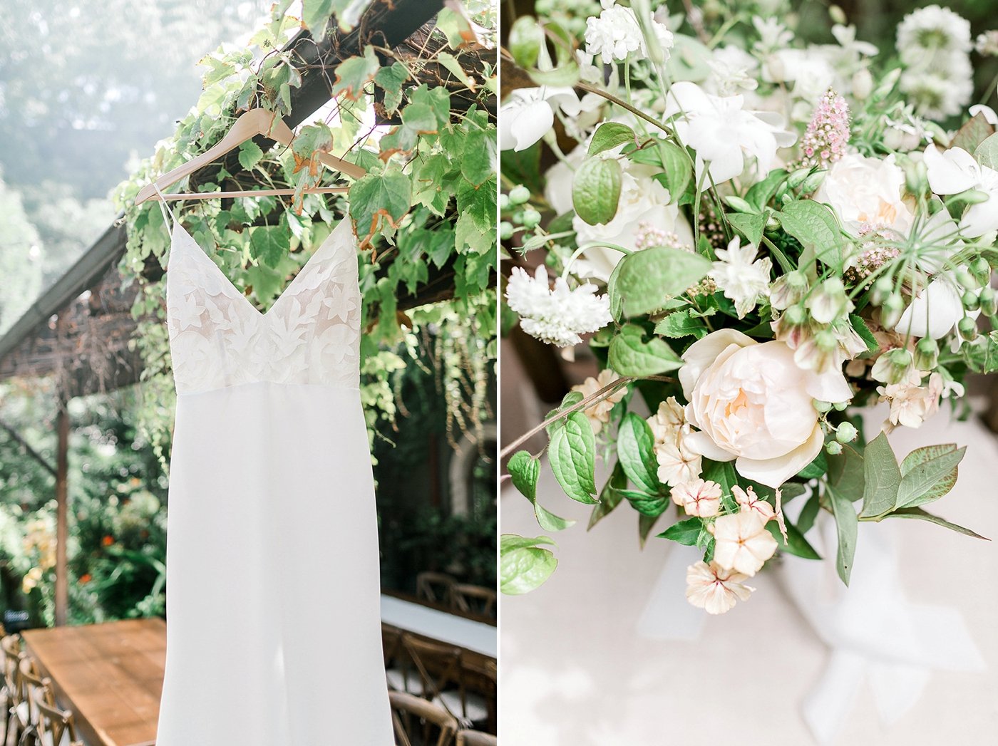 The London Plane Flower Shop Wedding