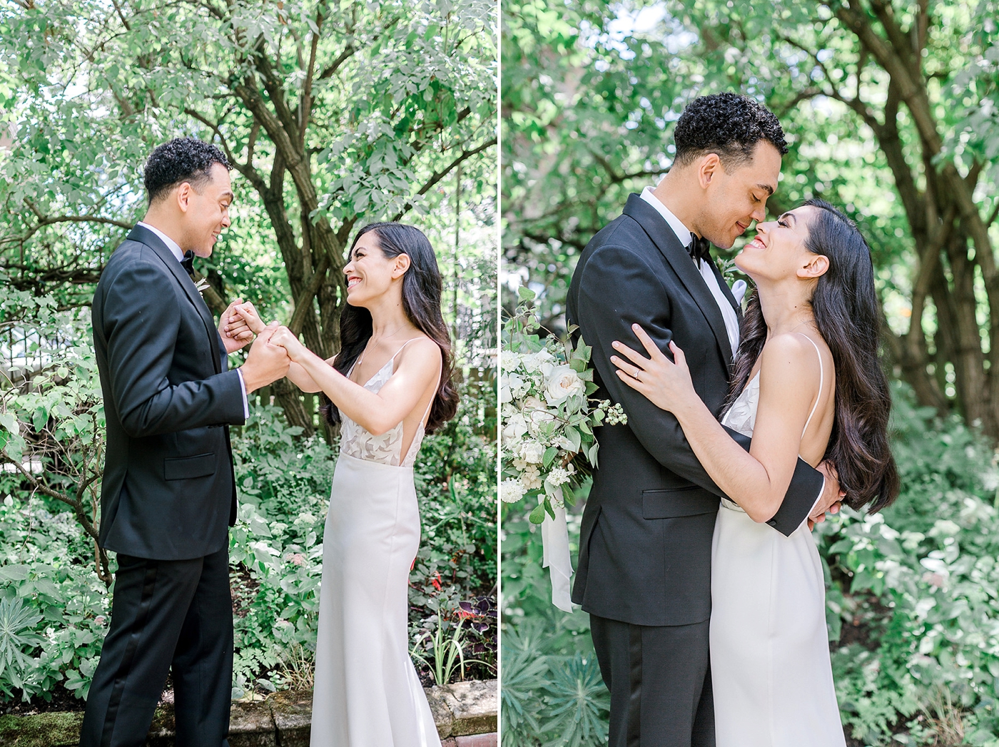 Corson Building Wedding in Seattle