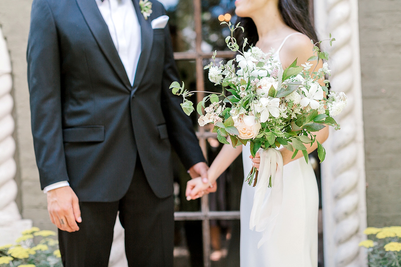 Corson Building Wedding in Seattle