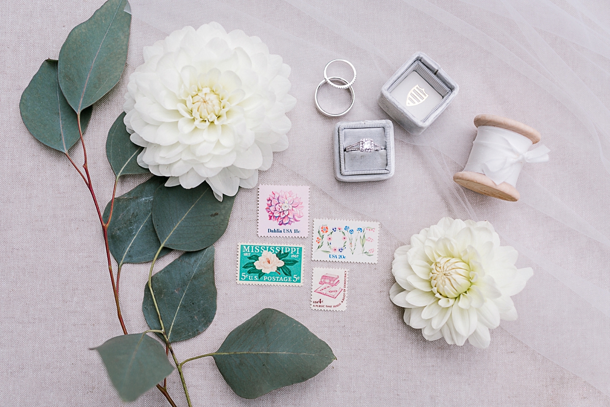 Styled Invitation suite