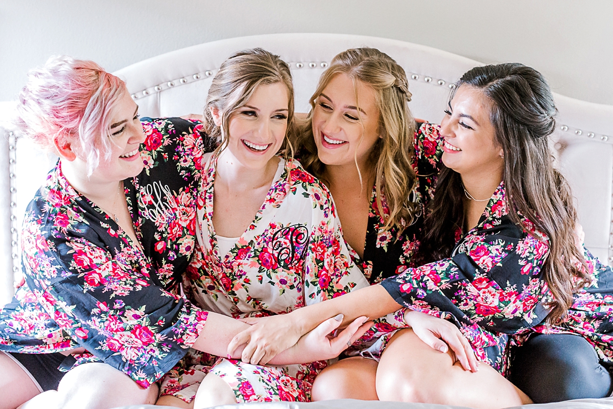 Seattle Bridal Party