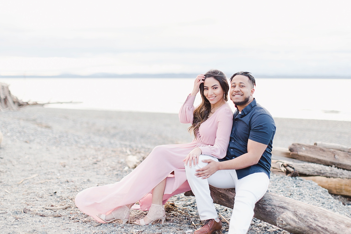 Seattle Engagement Photographer