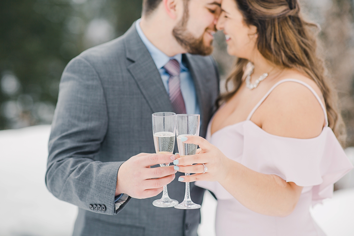 Seattle Engagement Photographer