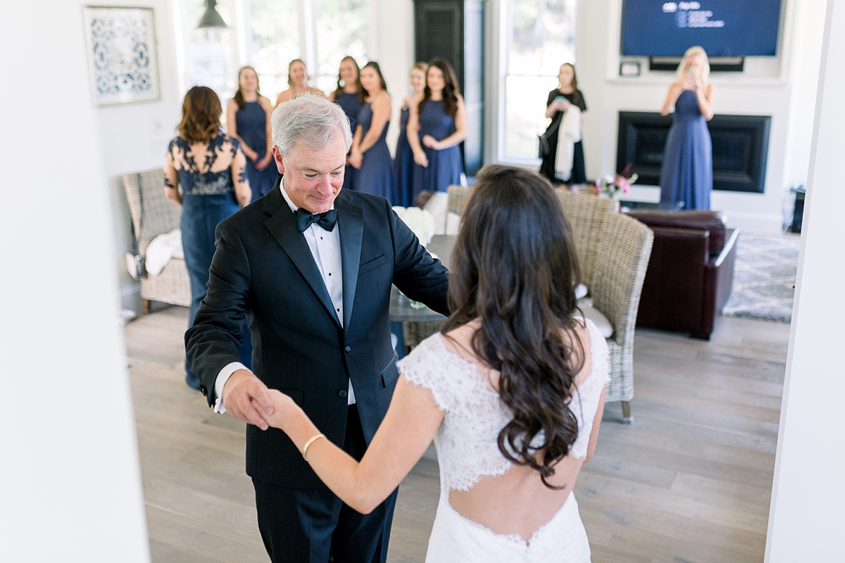 Father's First Look