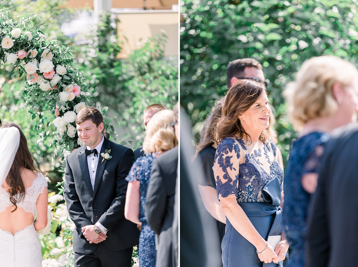 Seattle Wedding Ceremony