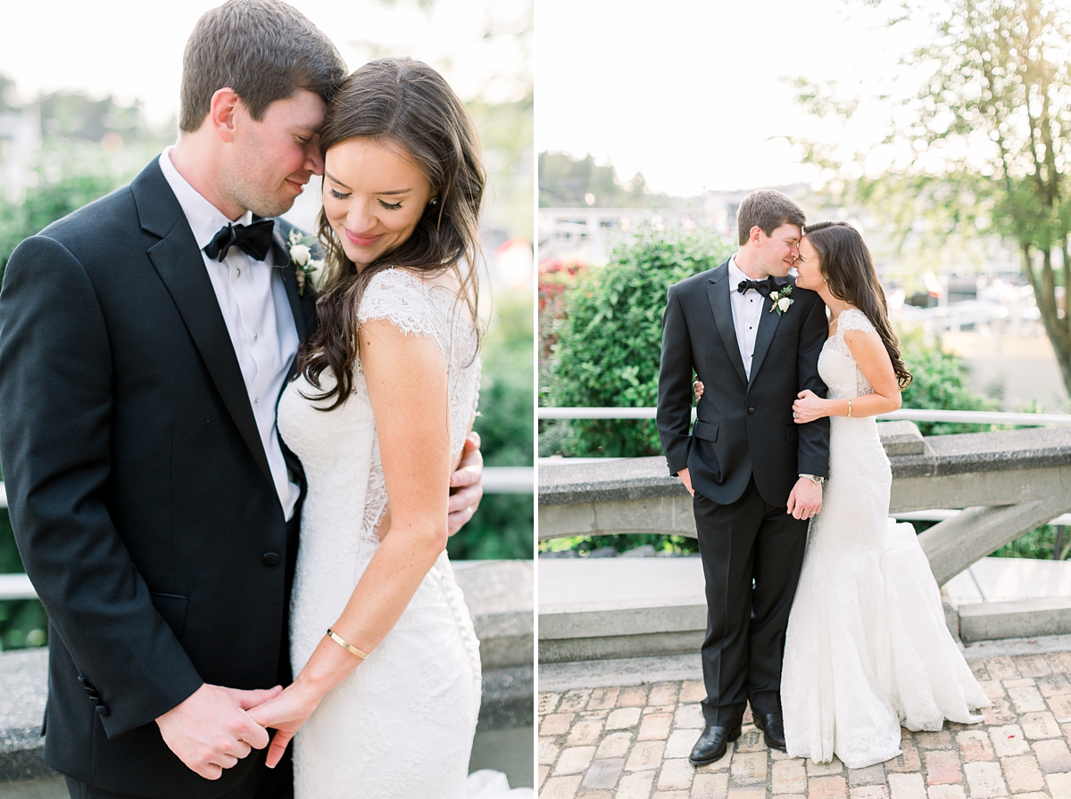 Friday Harbor Wedding