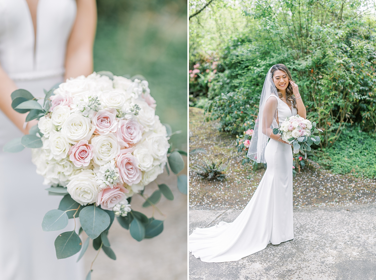 Bridal portraits