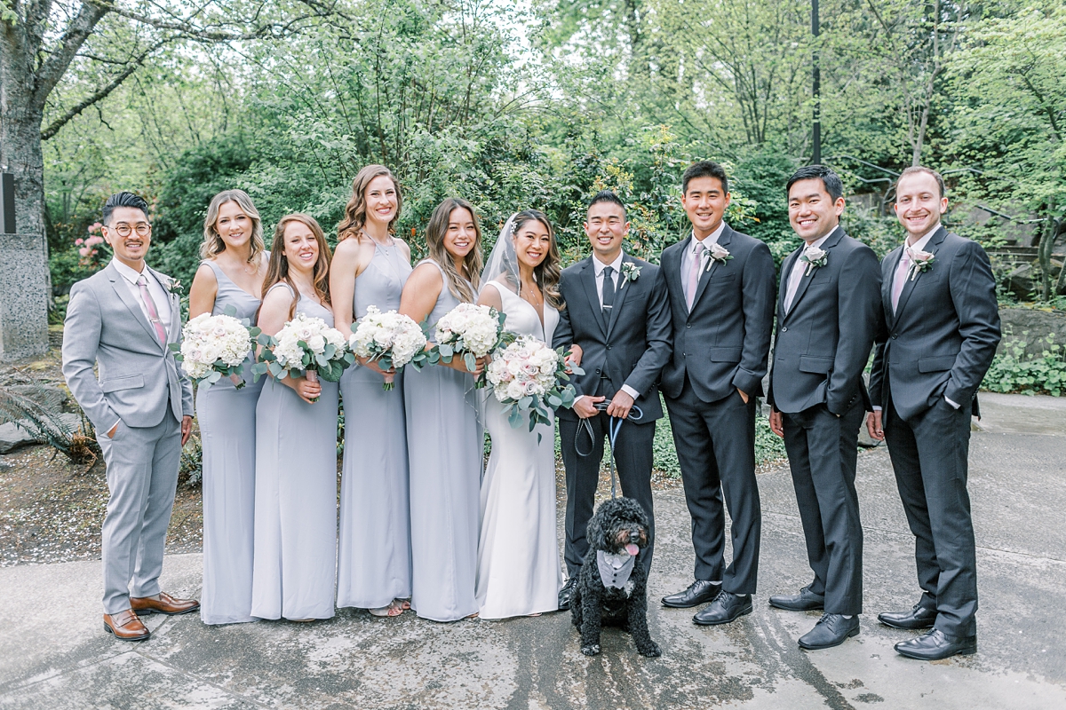 Lilac wedding 