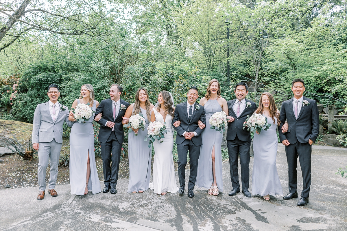 Salish Lodge Wedding