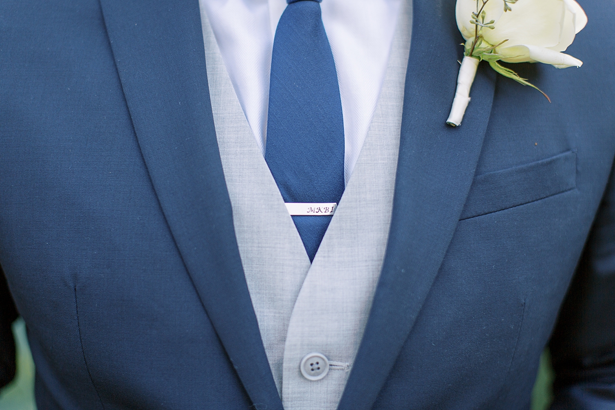 Laurel Creek Manor groom