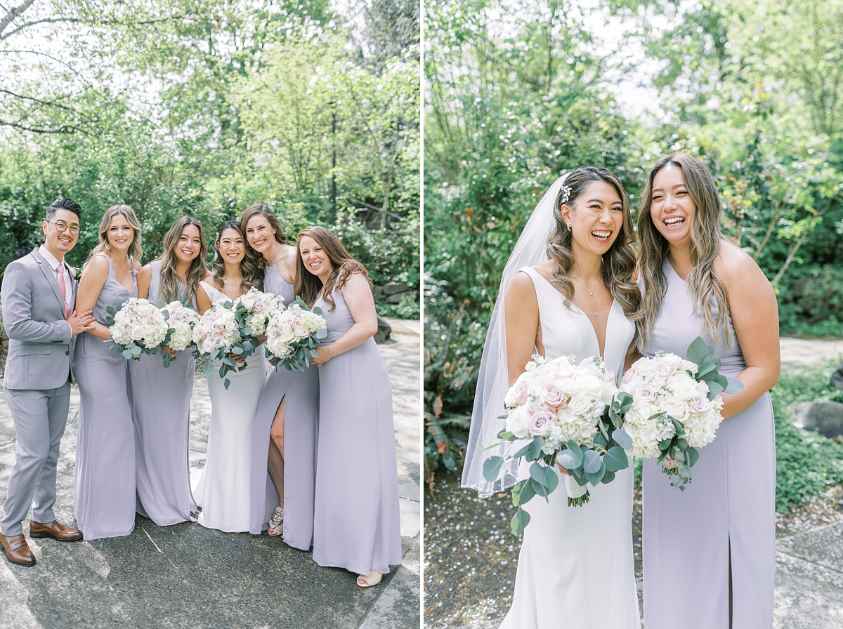 Salish Lodge Wedding
