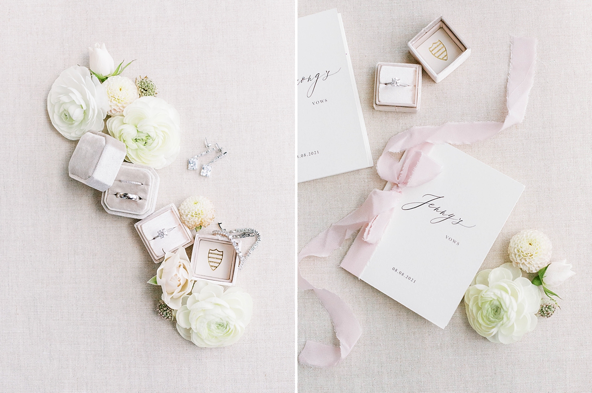 Blush Mrs. Ring Box