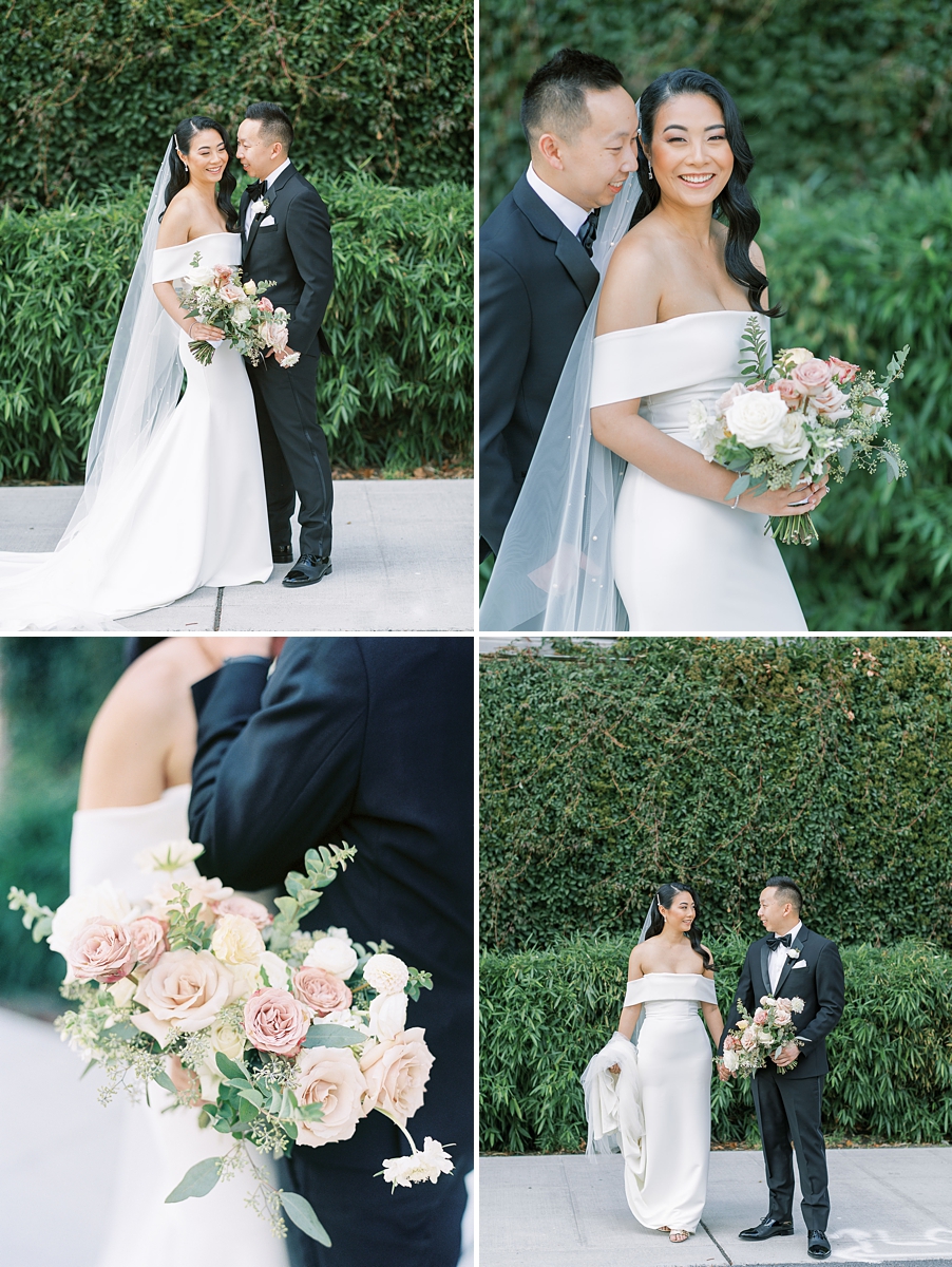 Pioneer Square Wedding photo