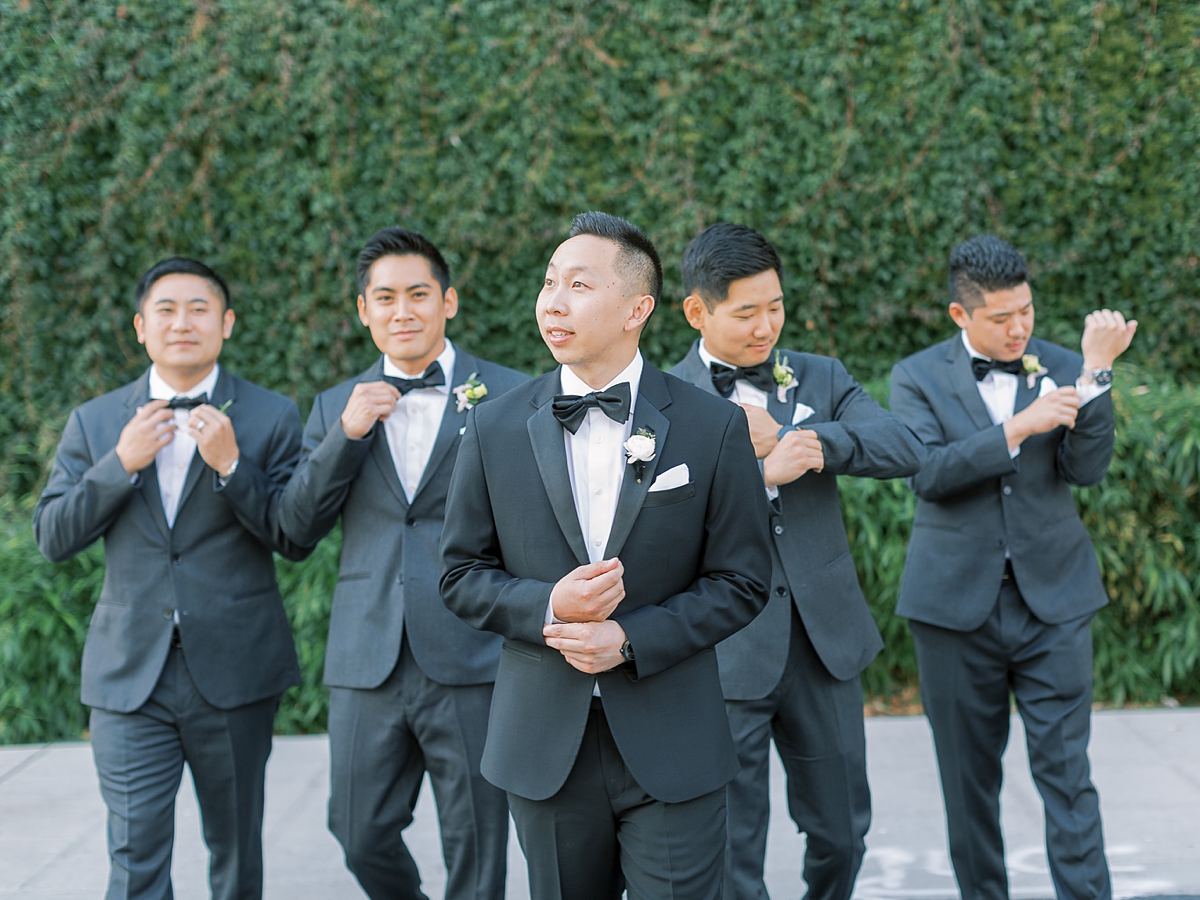 Groomsmen photo