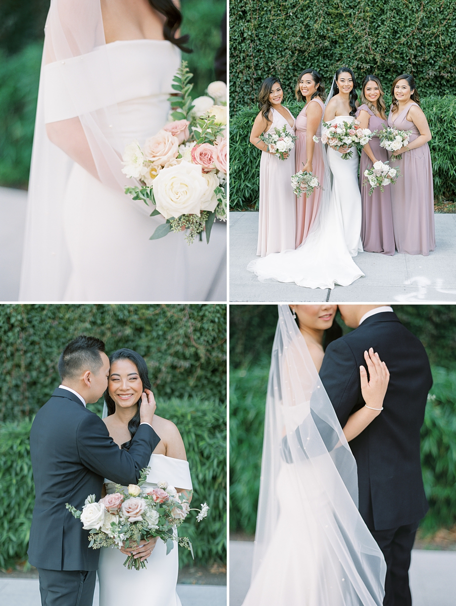 Birdy Grey bridesmaids dress