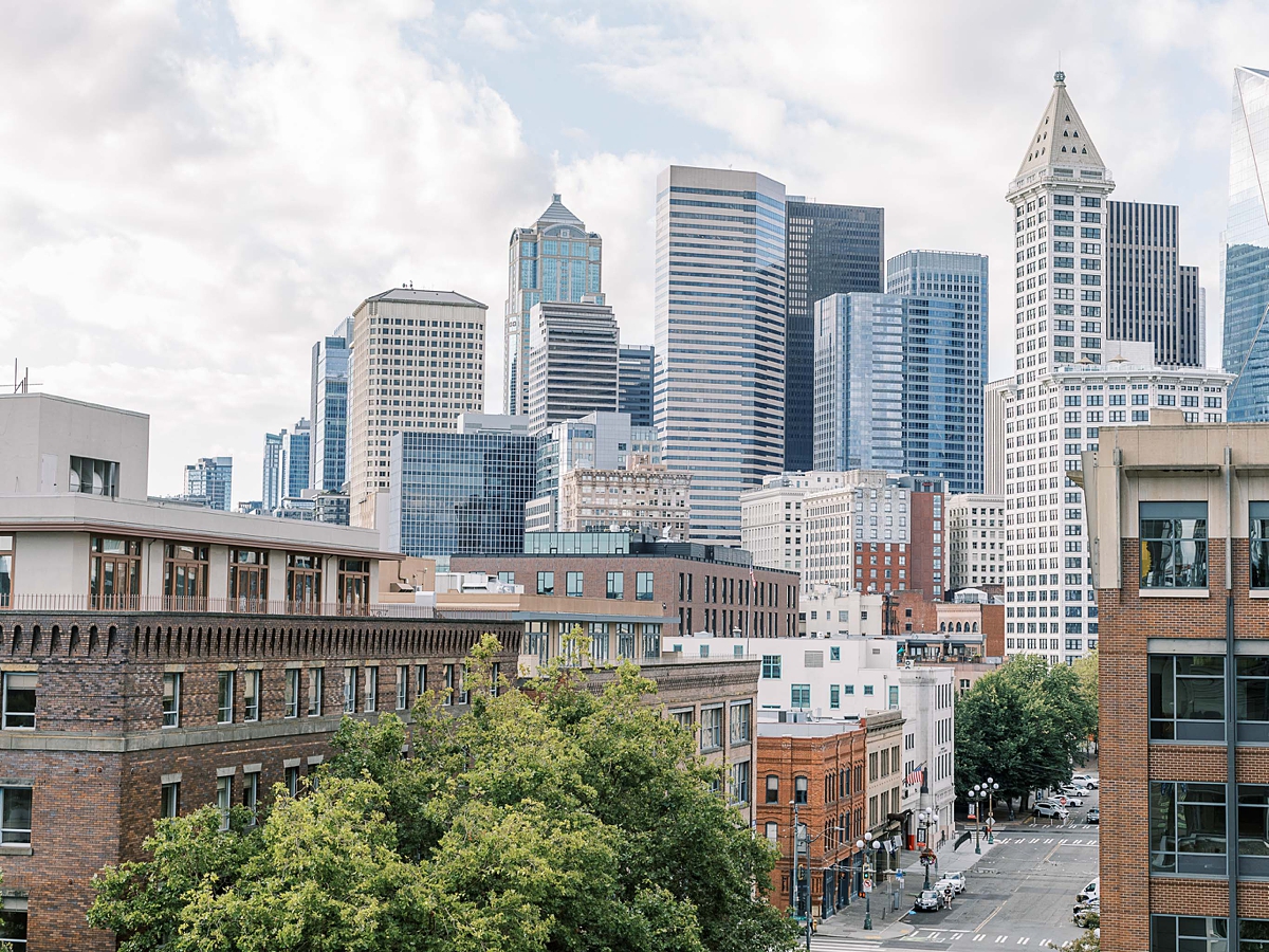 Best view of seattle