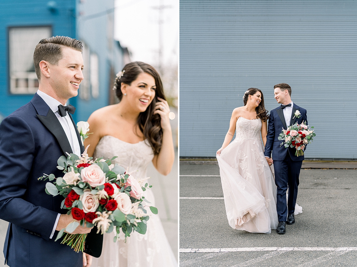 Sodo wedding photo location