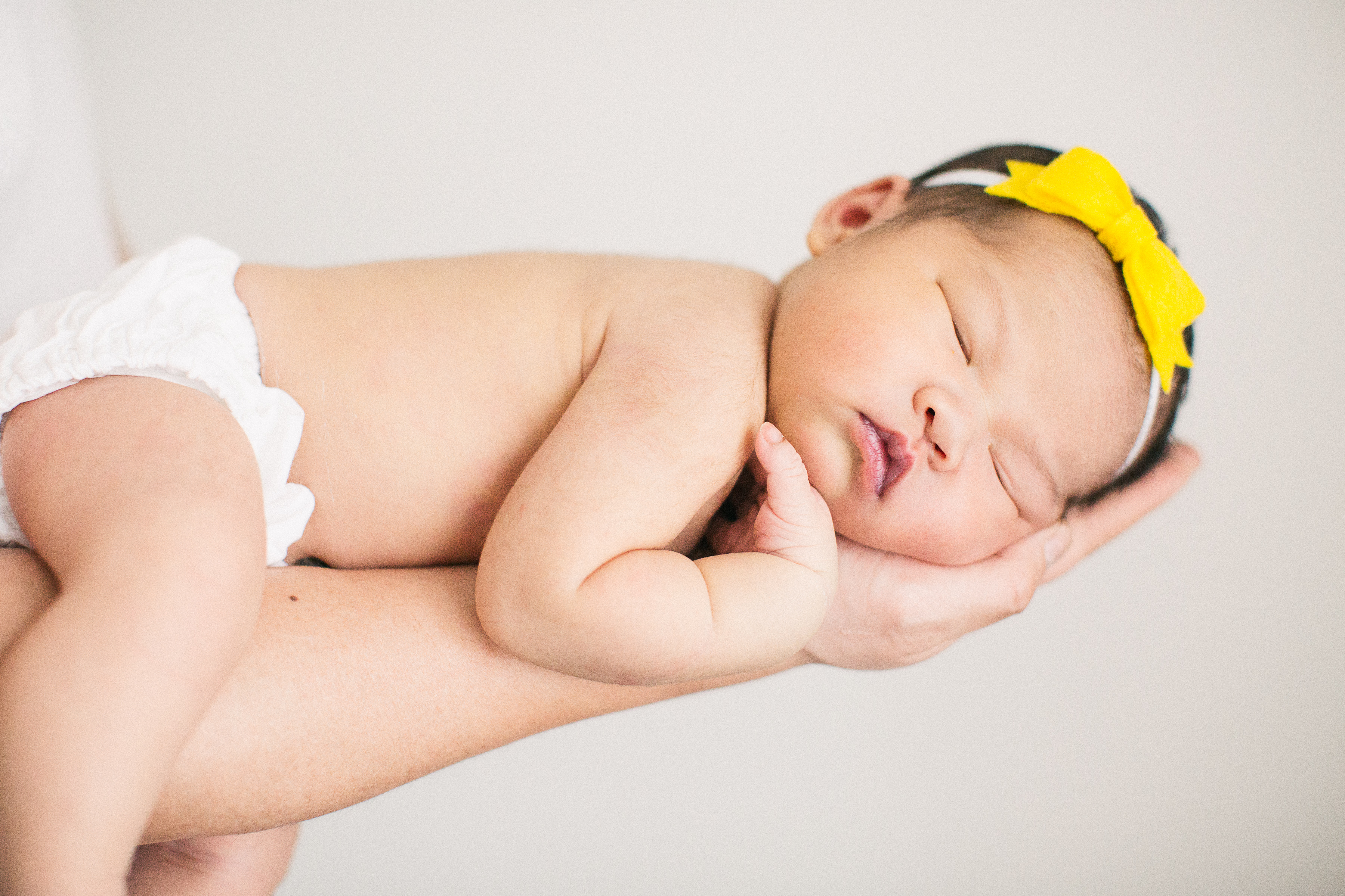 Seattle newborn photographer