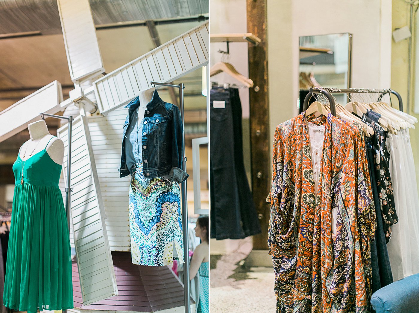 Seattle Downtown Anthropologie