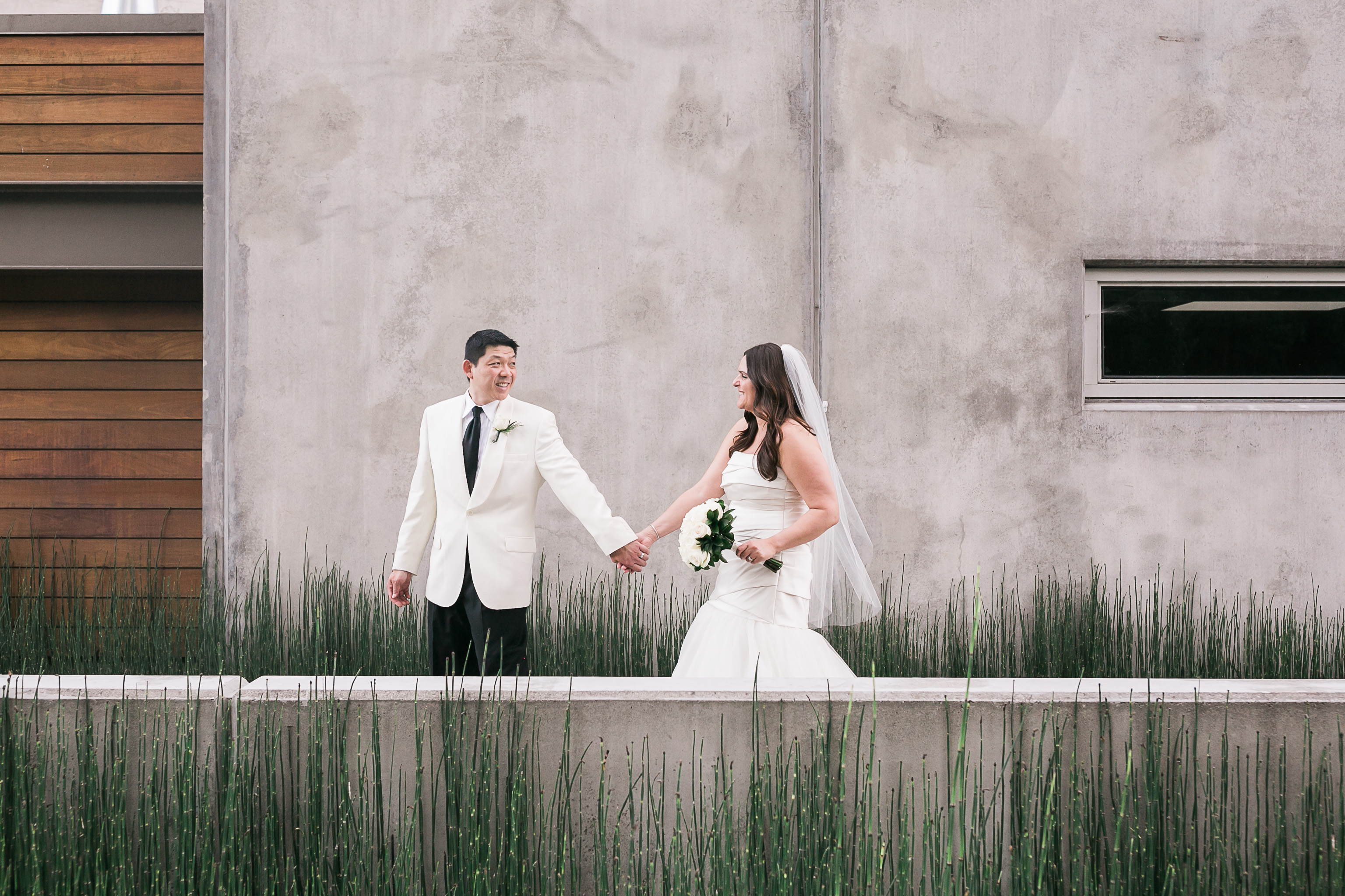 Novelty Hill Januik Winery Seattle Wedding