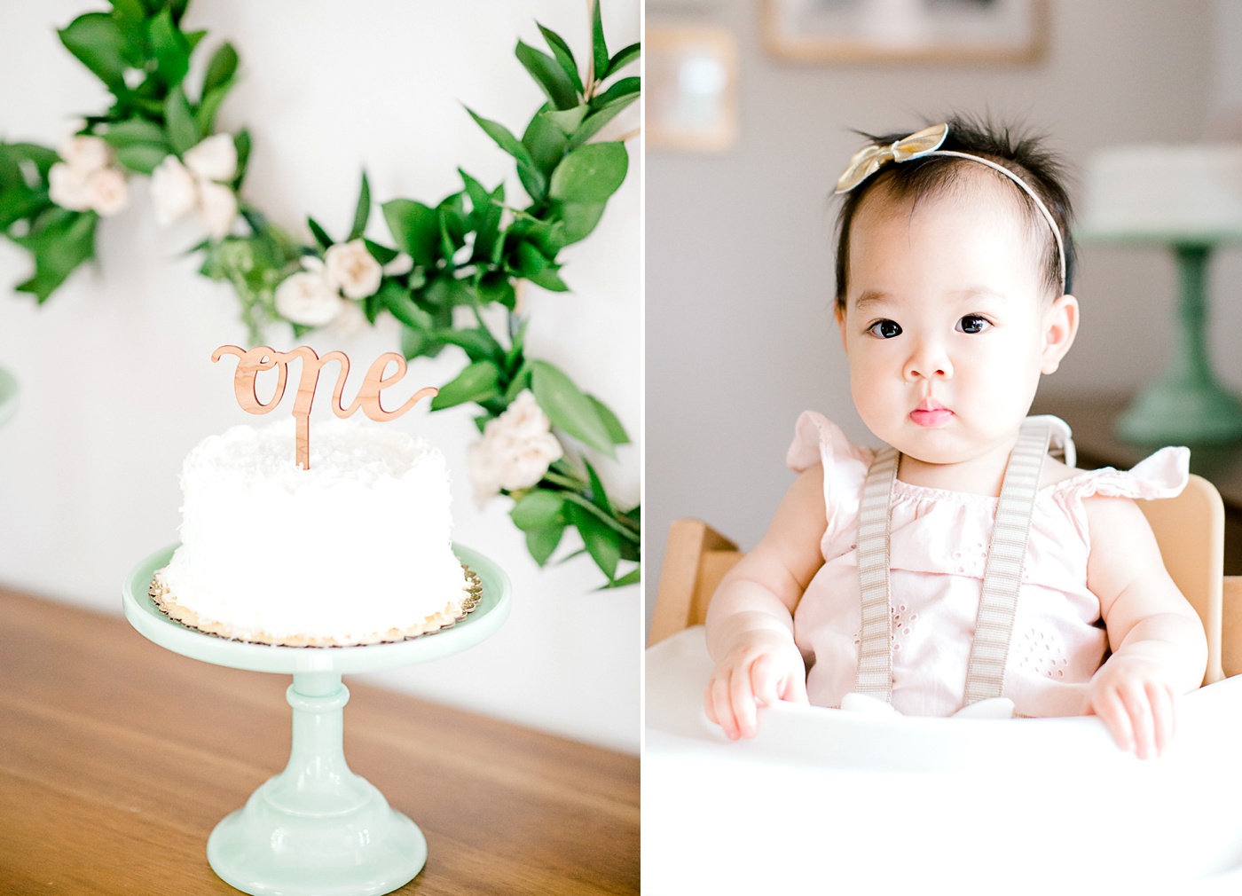 Seattle First Birthday