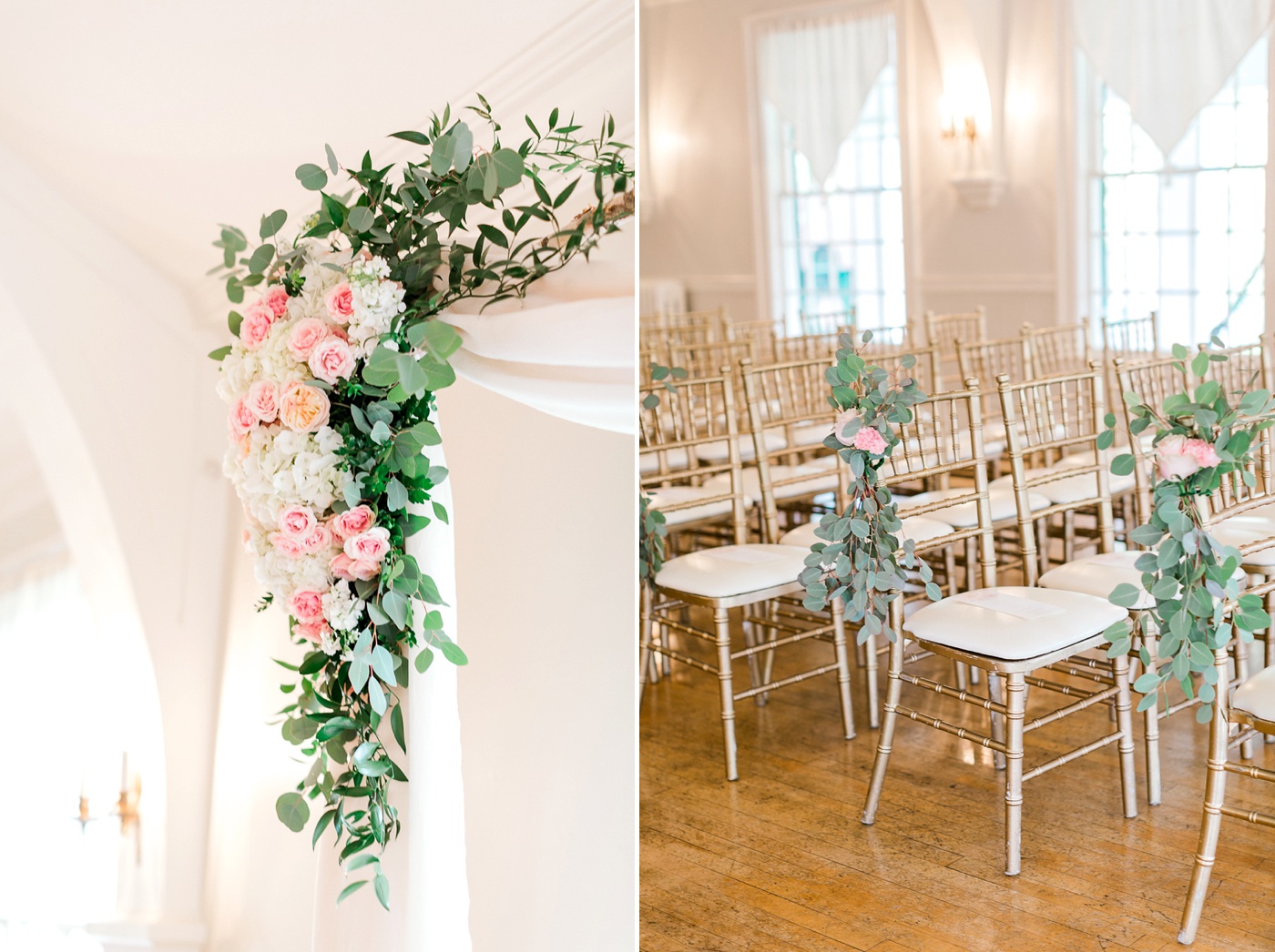 Rainier Chapter House Wedding Photographer