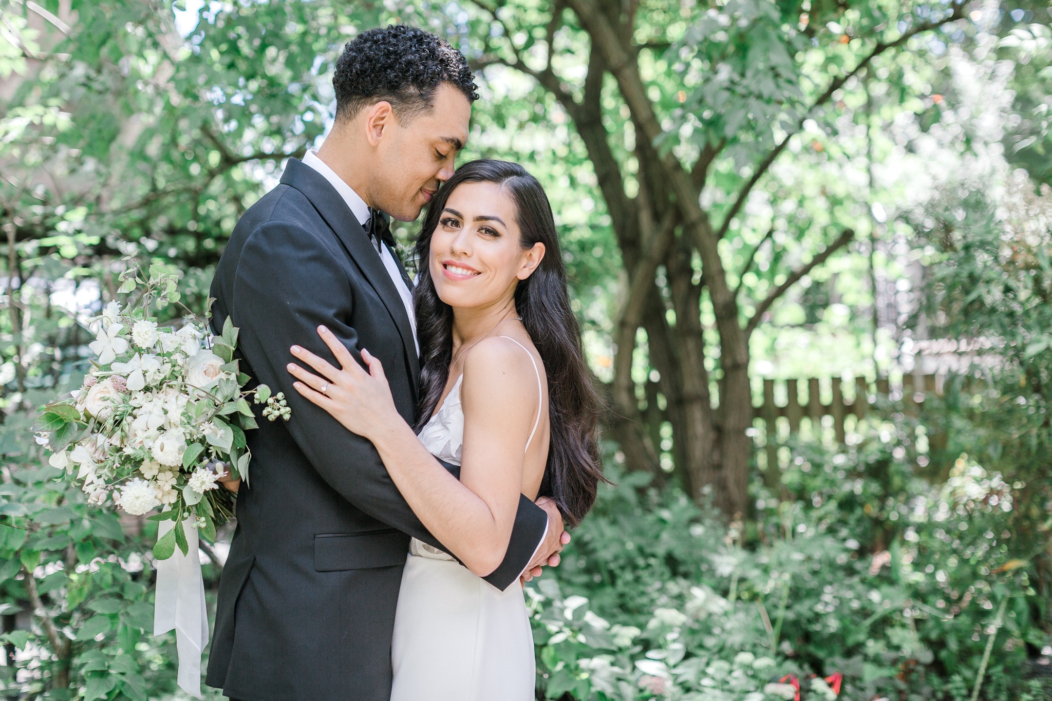 Corson Building Seattle Wedding Photographer