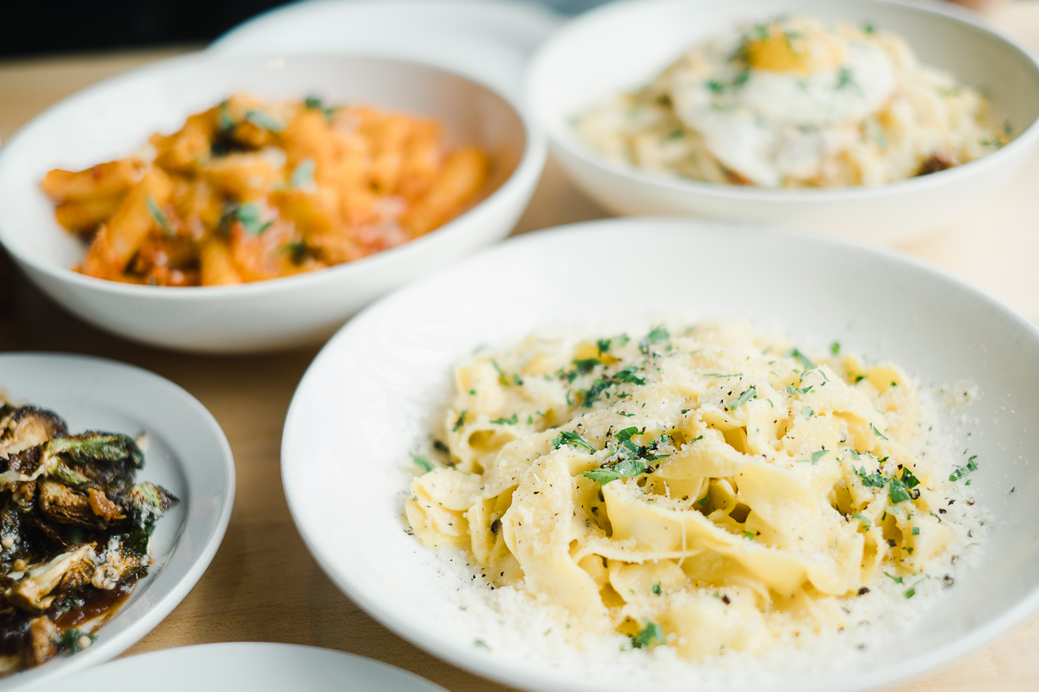Grass Pasta