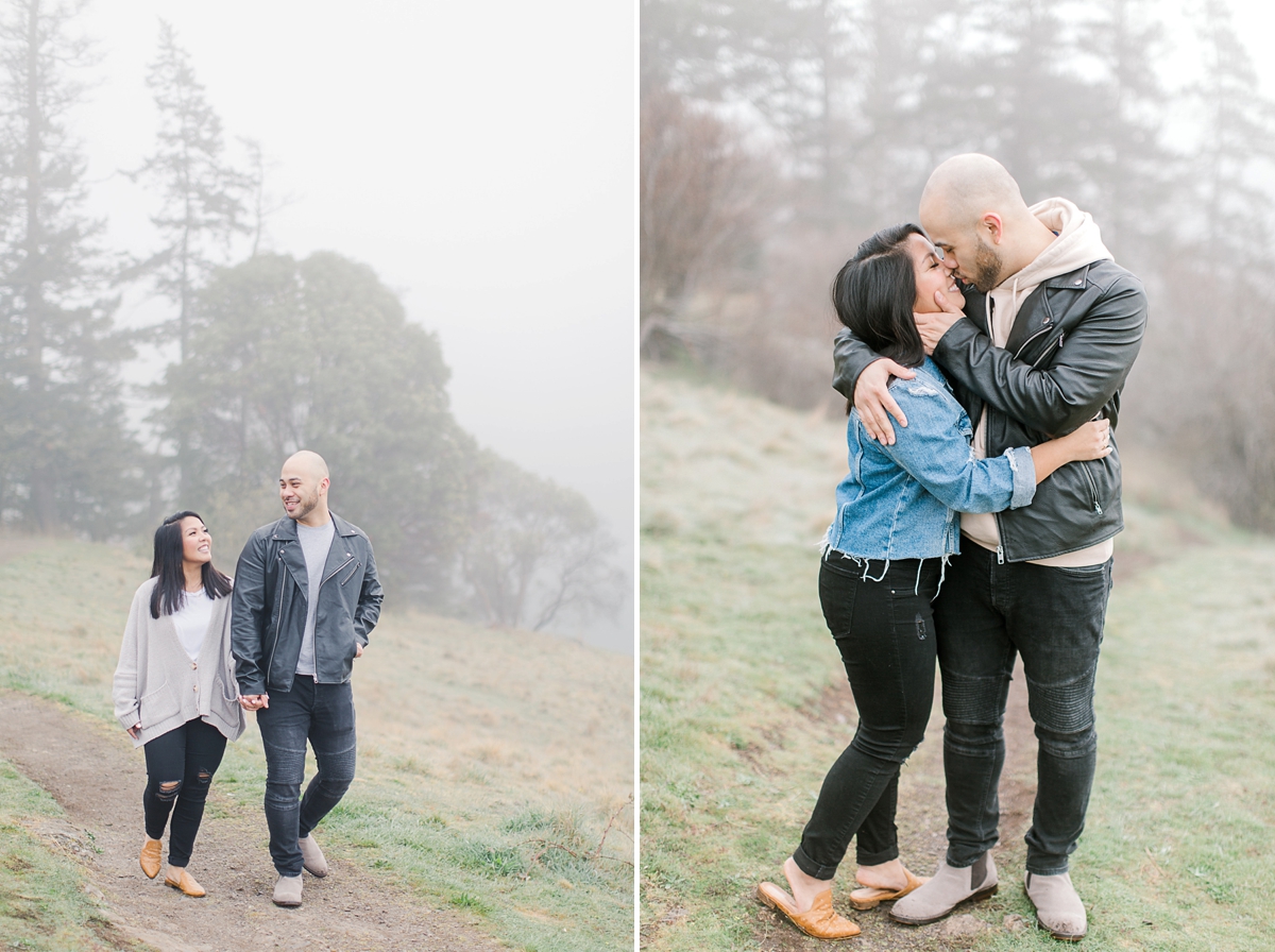 PNW Engagement Session